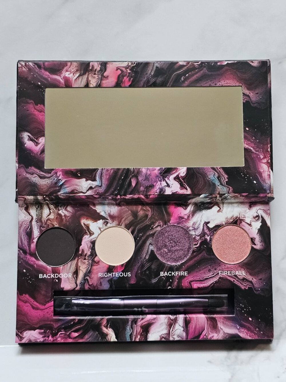 Urban Decay URBAN ADDICTIONS EyeShadow Palette